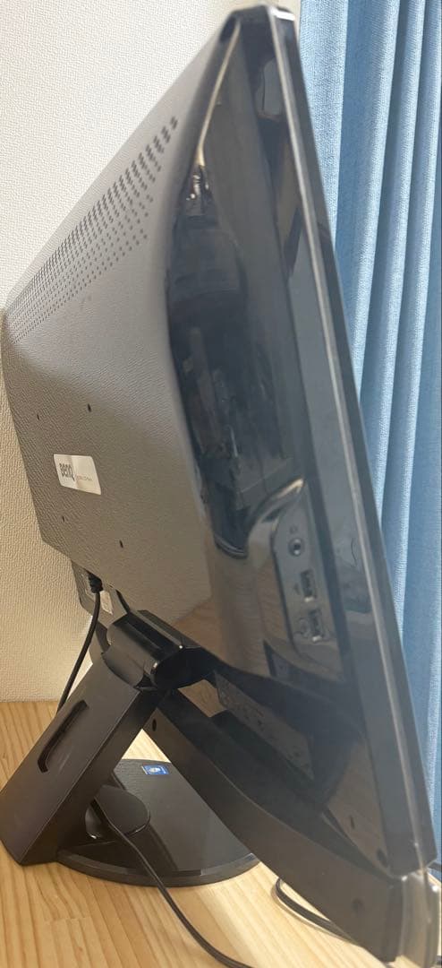 BENQ 27インチワイドモニター M2700HD✴︎スピーカー内蔵✴︎HDMIx2