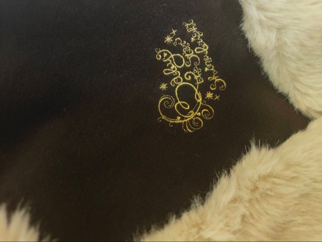 ベイビーザスターズシャインブライト　コート　ブラウン