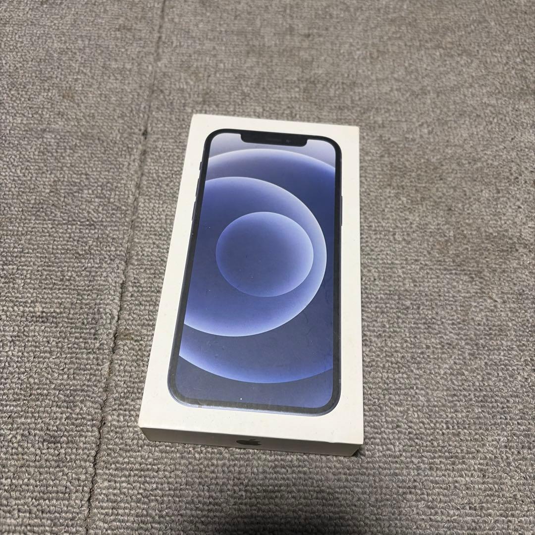 iPhone 12 64GB SIMフリー　ジャンク