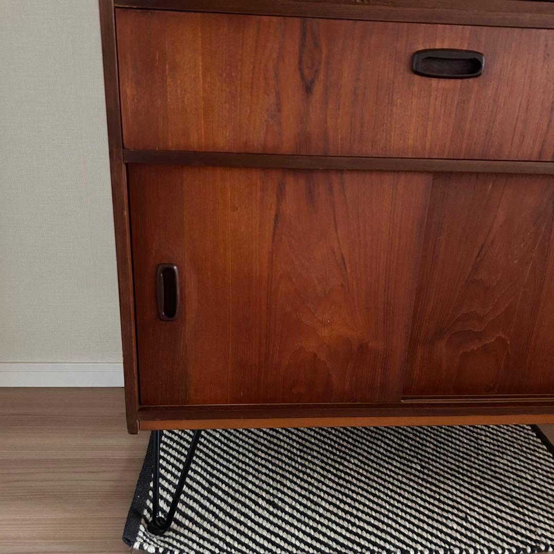 3*9様 【希少】英国ヴィンテージ チーク材 ライティングビューロー1960s