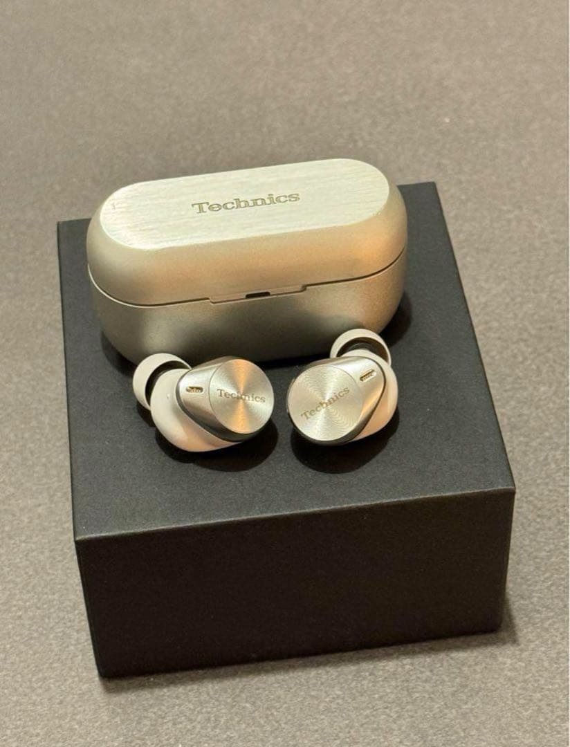 Technics EAH-AZ80 S シルバー