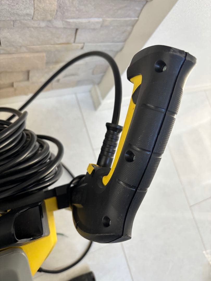 ✨動作確認済 ケルヒャー K3サイレント 家庭用高圧洗浄機 60Hz 西日本