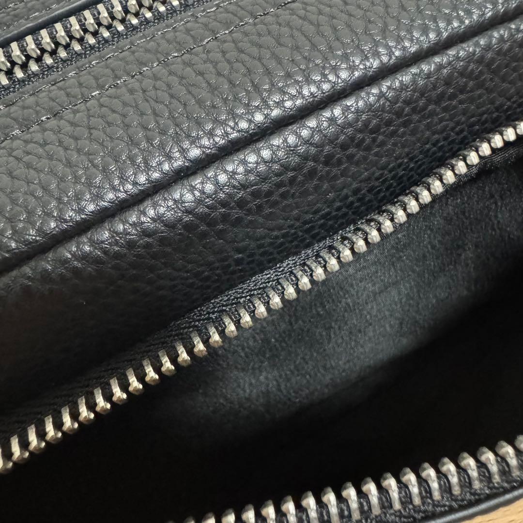 【海外限定】  ショルダーバッグ カメラバッグ CKロゴ