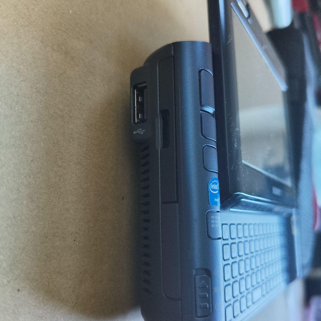 SONY VAIO VGN-UX92NS 　ブラック