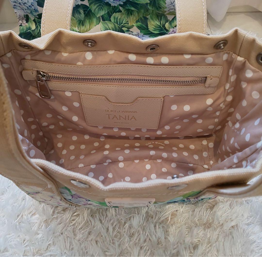 YUKARI ☆DOLCE&GABBANA☆バッグ　　紫陽花　あじさい