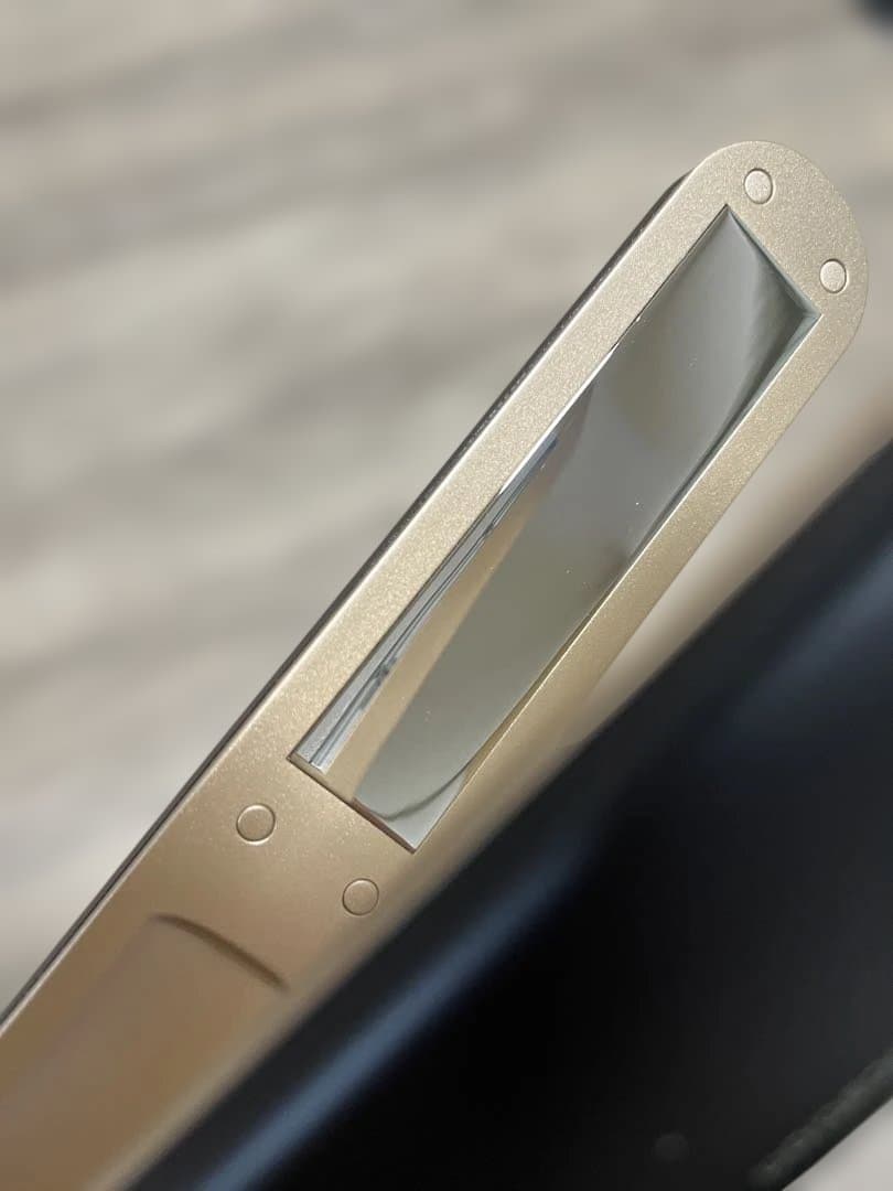 CARE PRO 超音波トリートメント 箱・充電ケーブル付き 動作確認済