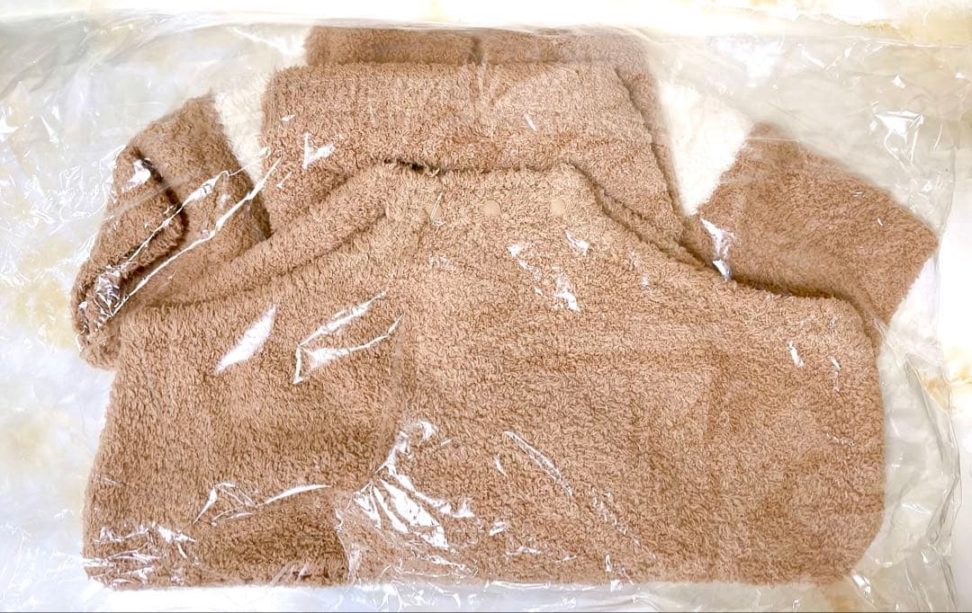 gelato pique イーブイ ロンパース ギフト巾着付き