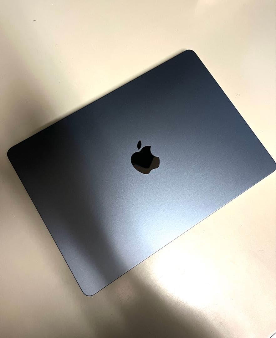 MacBook Air 512GB 16GB M3 13.6インチ　ミッドナイト