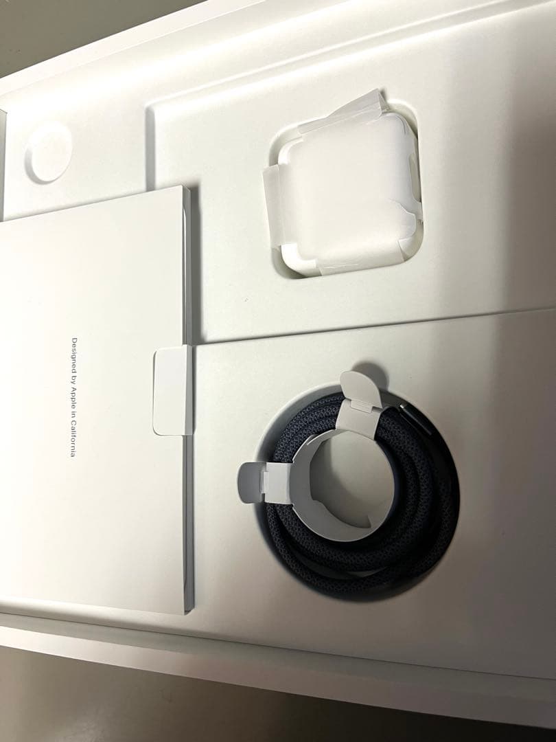 MacBook Air 512GB 16GB M3 13.6インチ　ミッドナイト