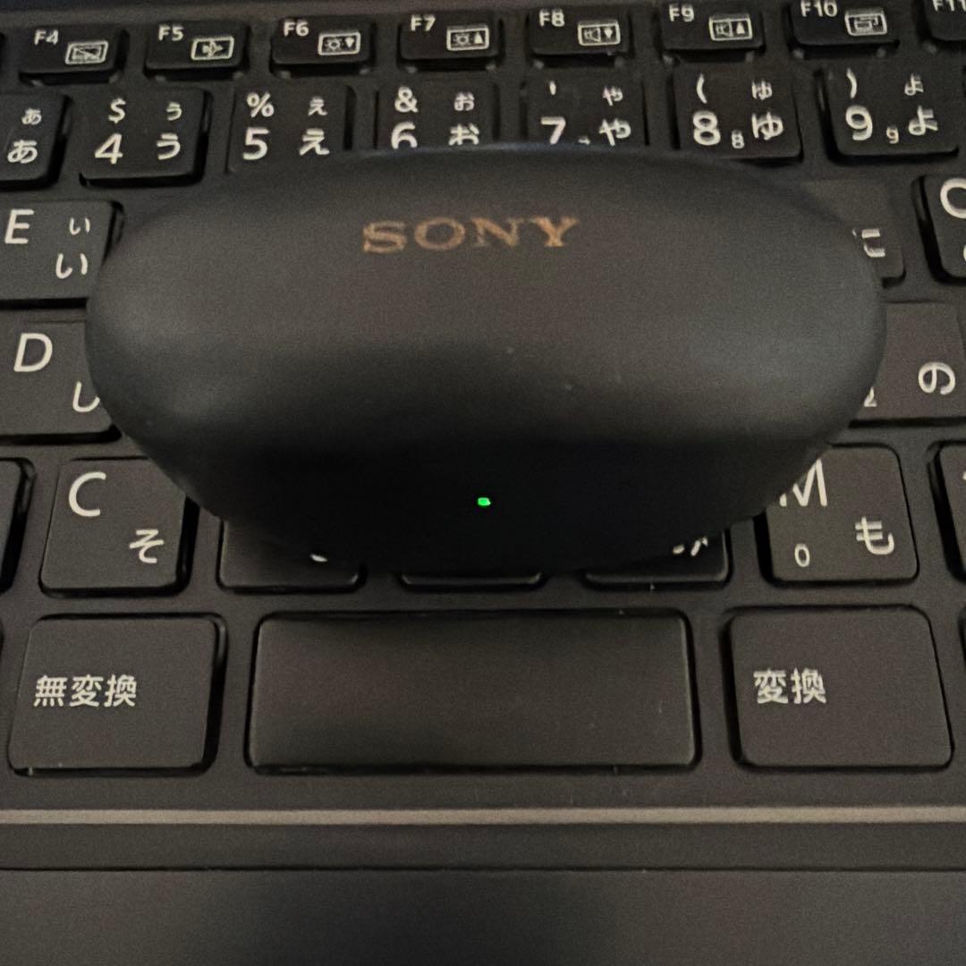 SONY WF-1000XM5【動作・バッテリー良好】
