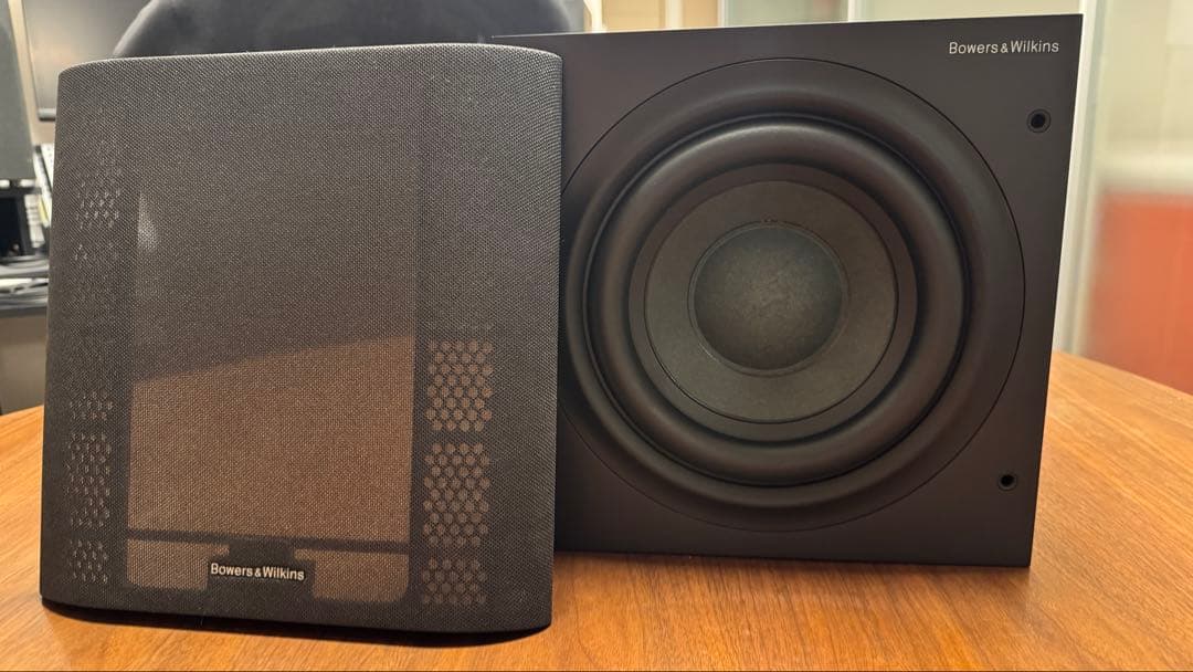 Bowers & Wilkins ASW608 サブウーファー