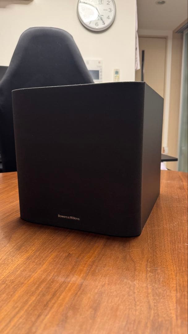 Bowers & Wilkins ASW608 サブウーファー