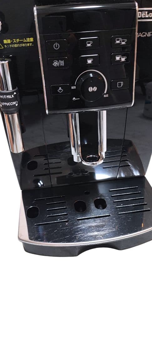 【分解清掃済み】デロンギ マグニフィカS　ECAM23120BN