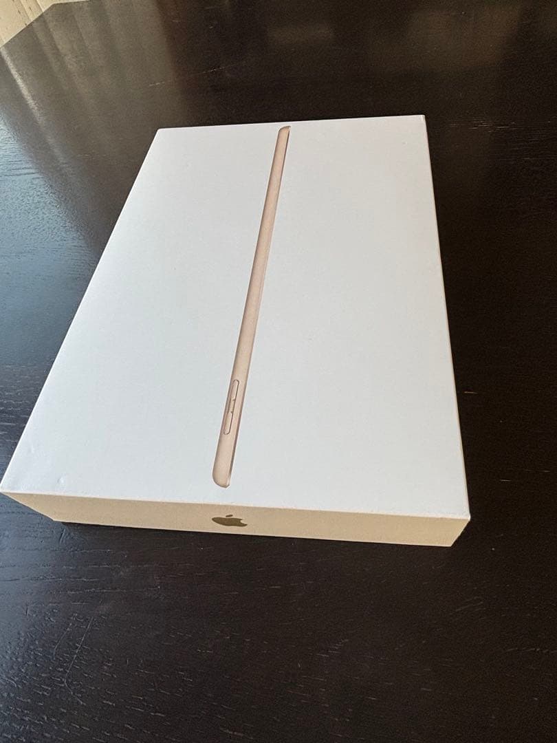 美品 iPad 第5世代 32GB ゴールド Wi-Fi + Cellular