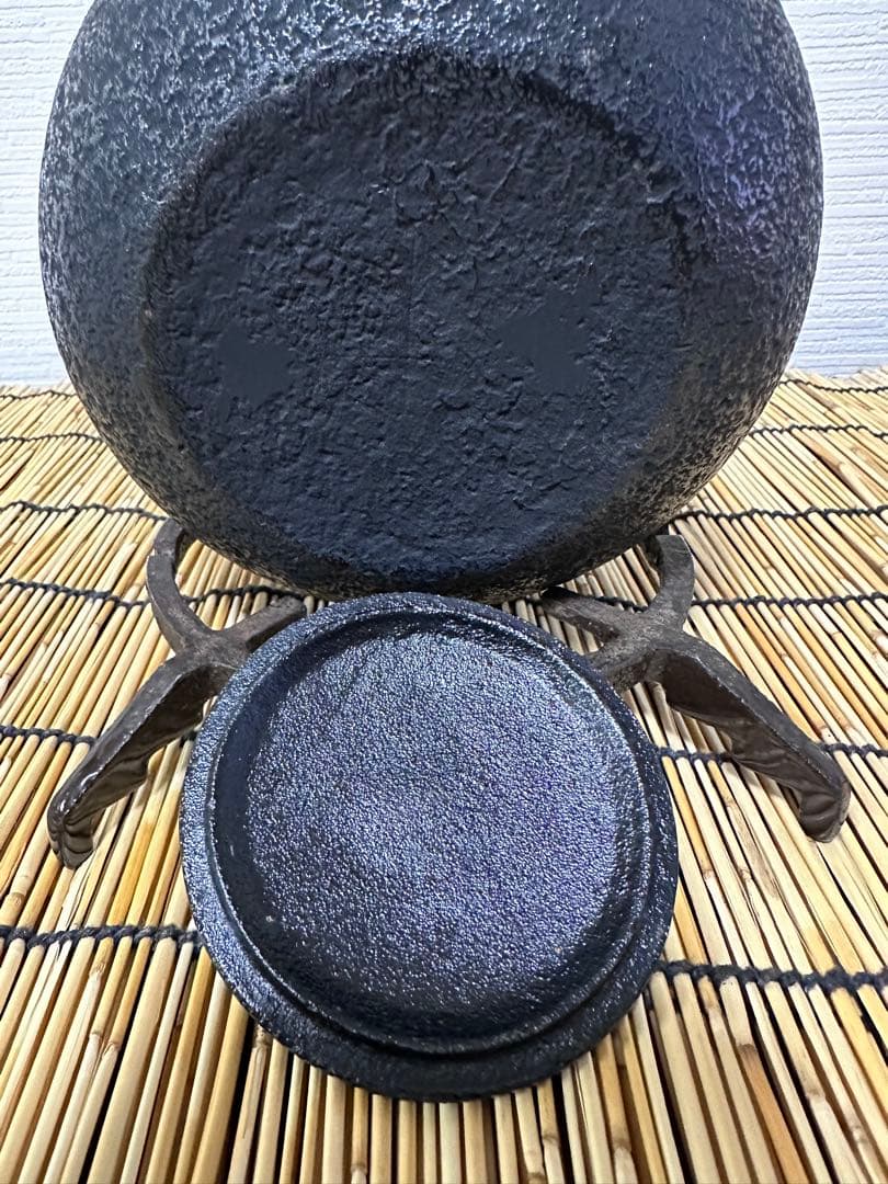 未使用品、供箱付　南部特製銘 １２型 アラレ　aiueo様　売約済み