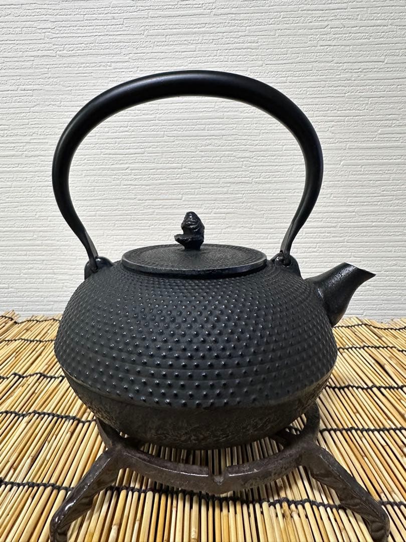 未使用品、供箱付　南部特製銘 １２型 アラレ　aiueo様　売約済み