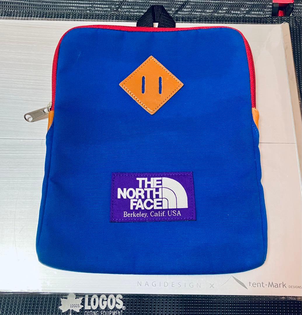 【超希少プレミア！】THE NORTH FACE パープルレーベル マルチケース