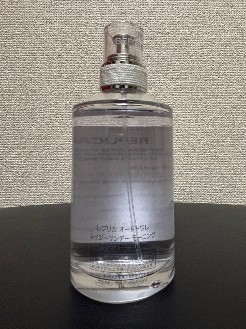 メゾン マルジェラ レプリカ レイジー サンデー モーニング EDT 100ミリ