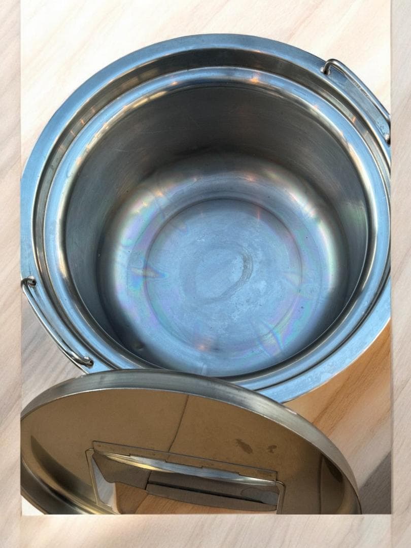 中古★象印 スープジャー TH-CU120用 内なべ 内鍋のみ TH-N120★