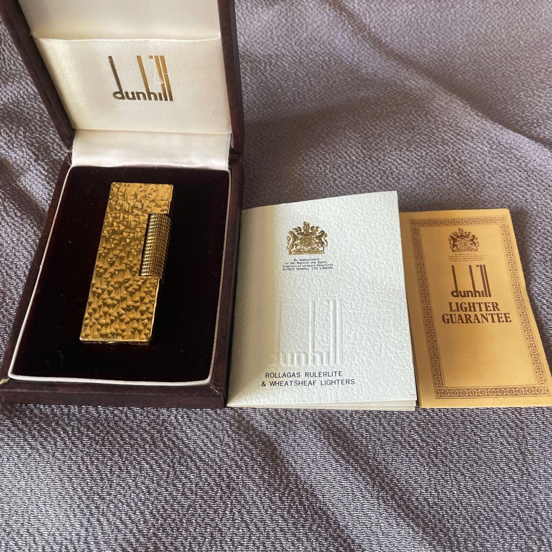 み*い様 dunhill ライター