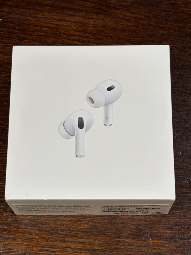 美品 AirPods Pro 2 第二世代 付属品全て