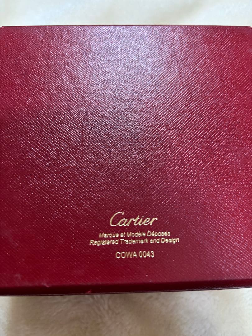 本日までお値引き価格　Cartier サントスドュモアゼル レディース時計