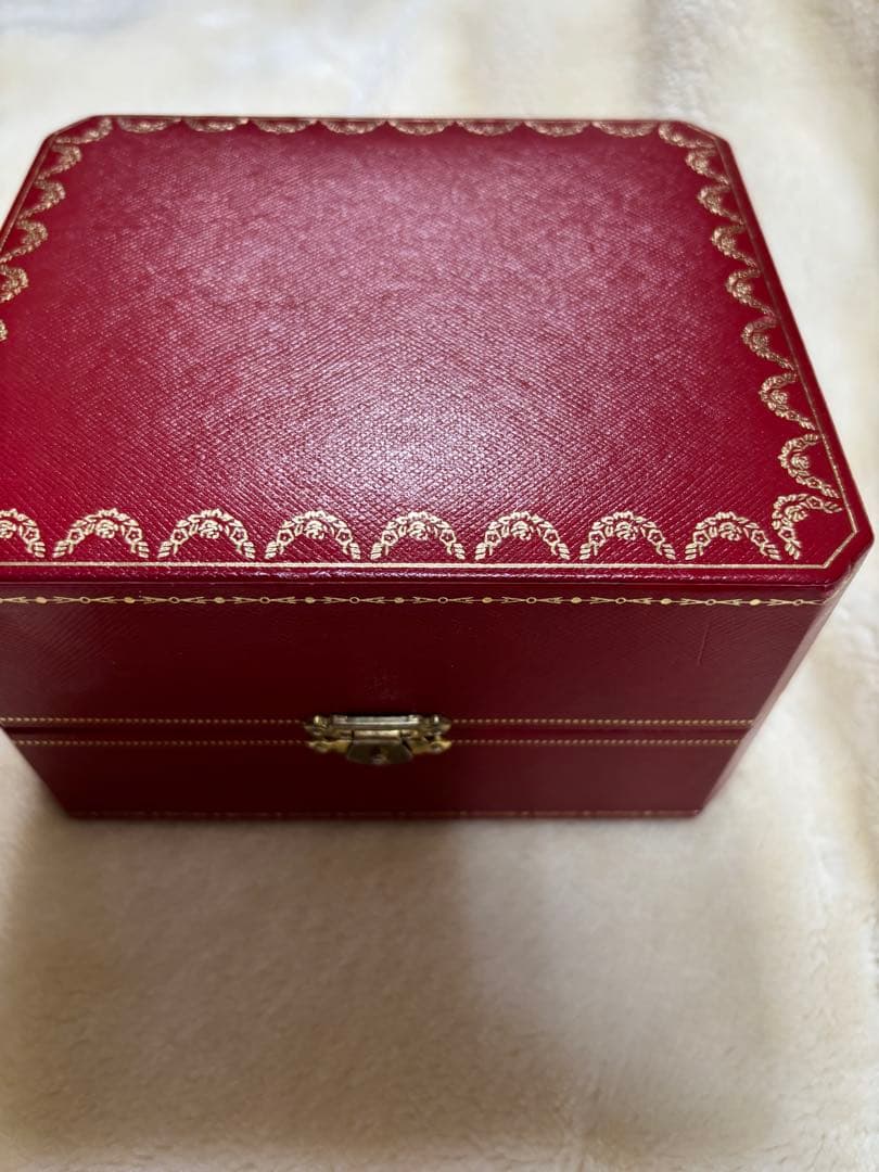 本日までお値引き価格　Cartier サントスドュモアゼル レディース時計