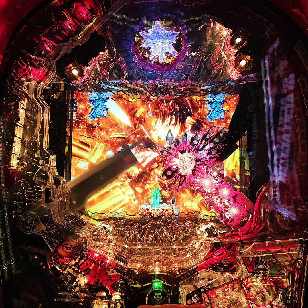 【ご自宅まで発送可能】Pブラックラグーン4GFPJ