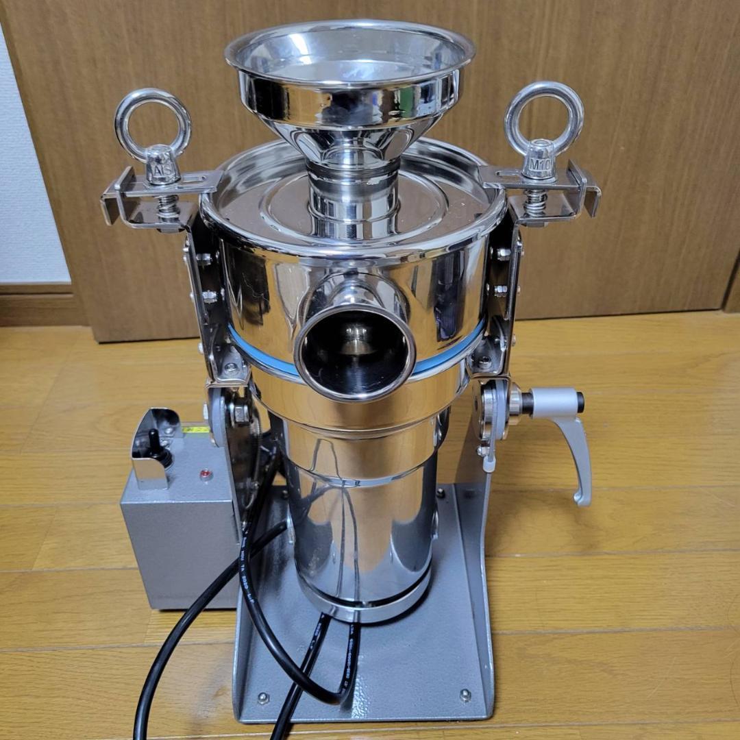 激レア出品　ファインパウダーミル　ラボネクト　FM-100　粉砕機　微粉砕