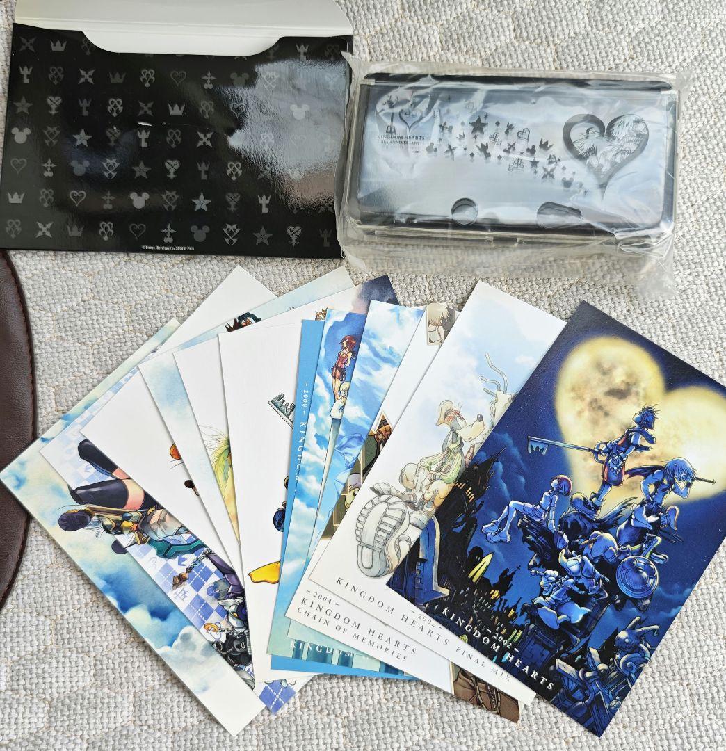 キングダム ハーツ 10th Anniversary BOX