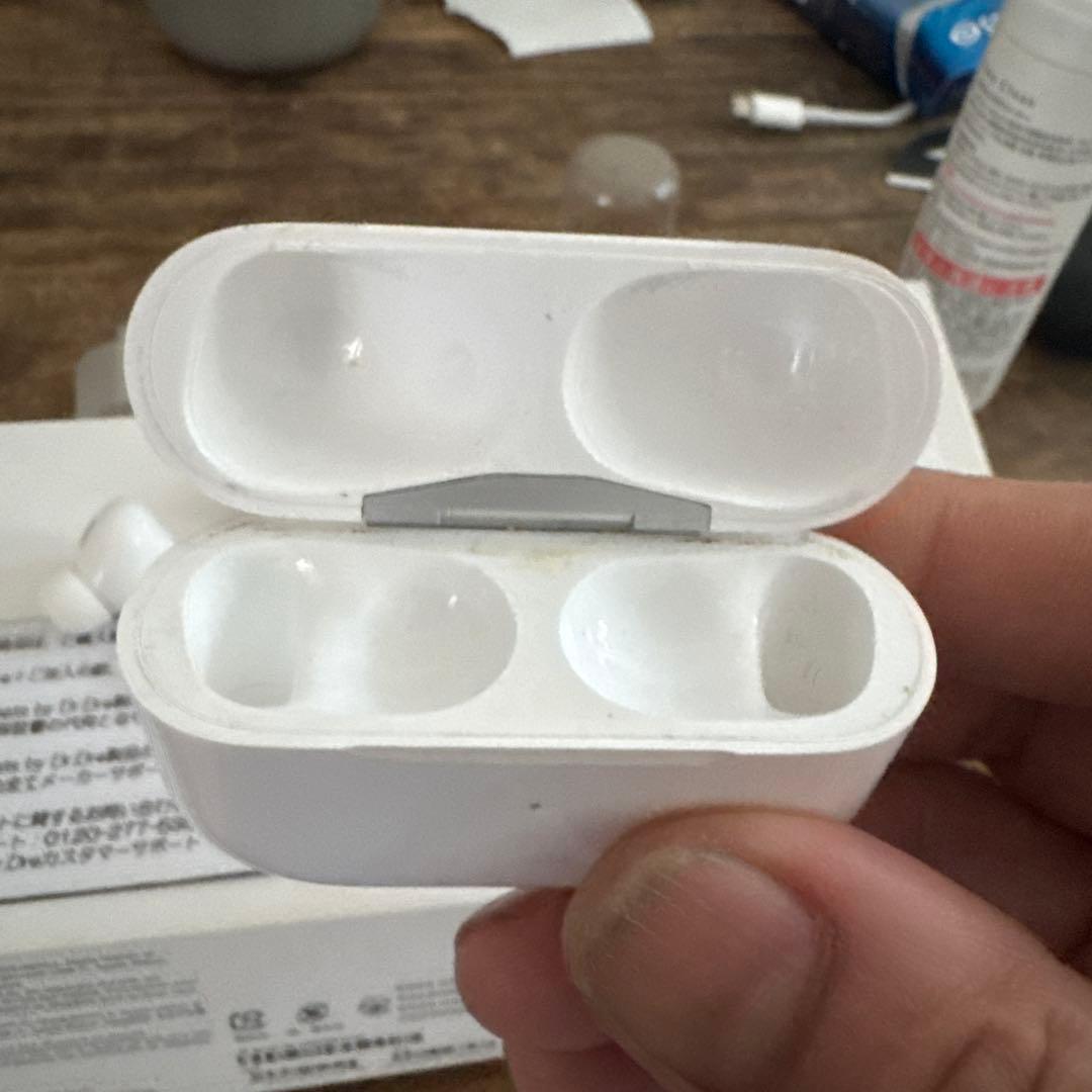 Apple AirPods Pro 第二世代USB-C