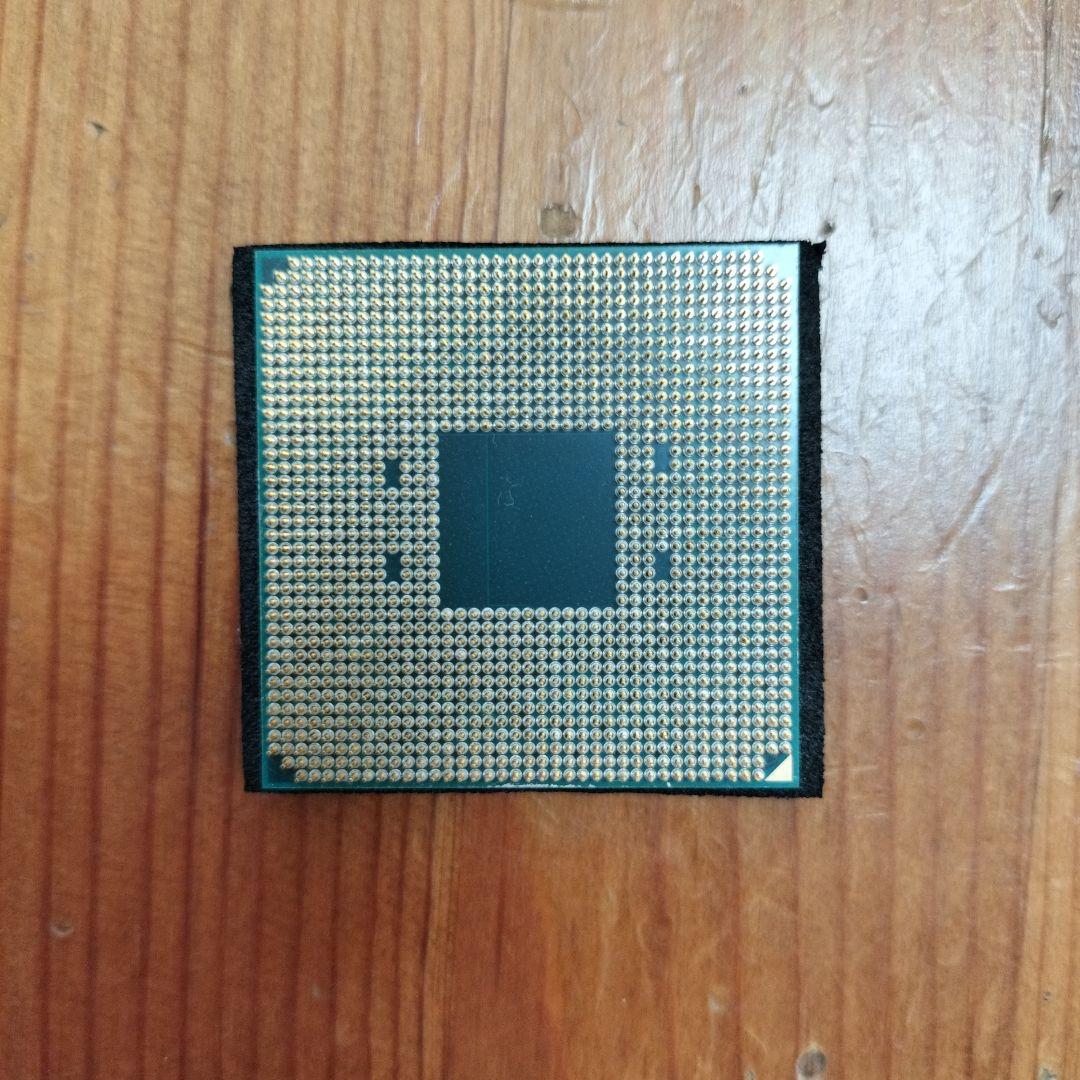 第*止様 AMD Ryzen 5 3600 CPU リテールクーラー箱無し