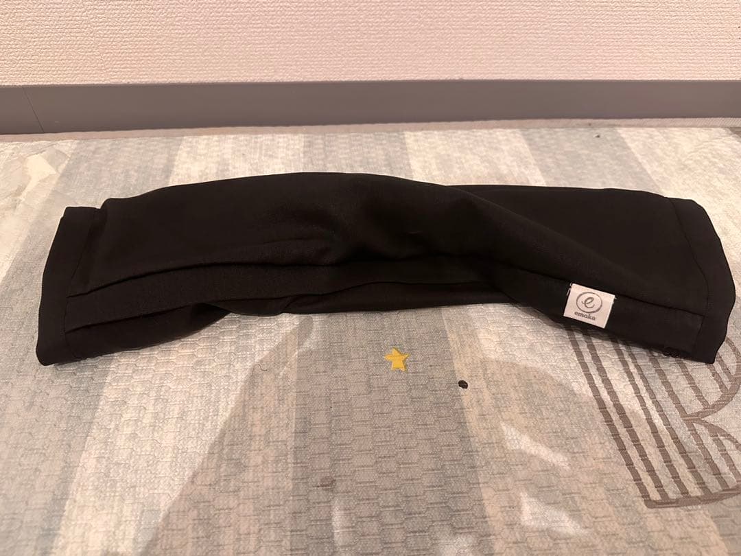 エルゴベビー　オムニブリーズ / オニキスブラック　抱っこひも 黒