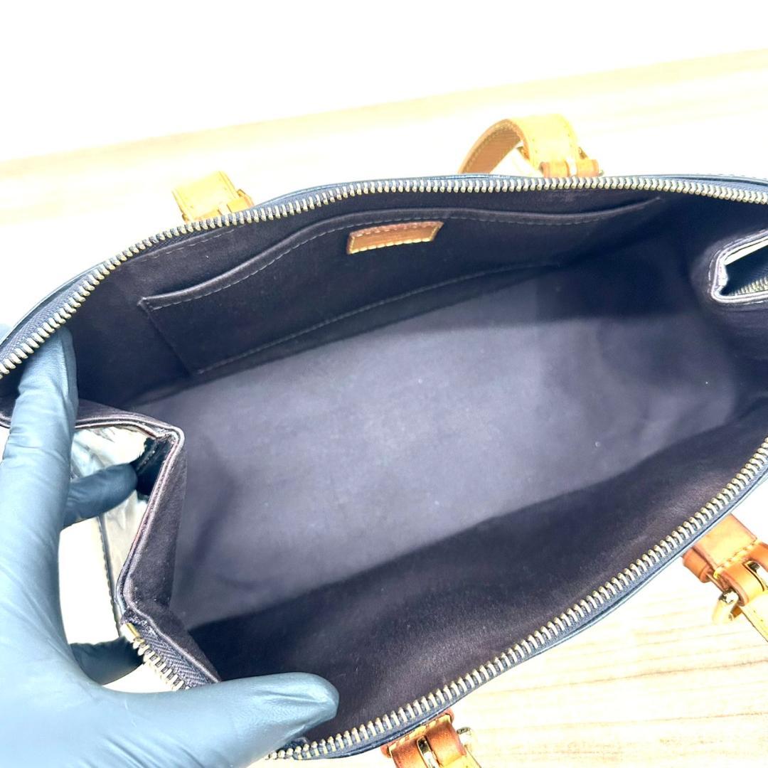 ルイヴィトン　ヴェルニ　ローズウッド・アヴェニュー　アマラント　M93510