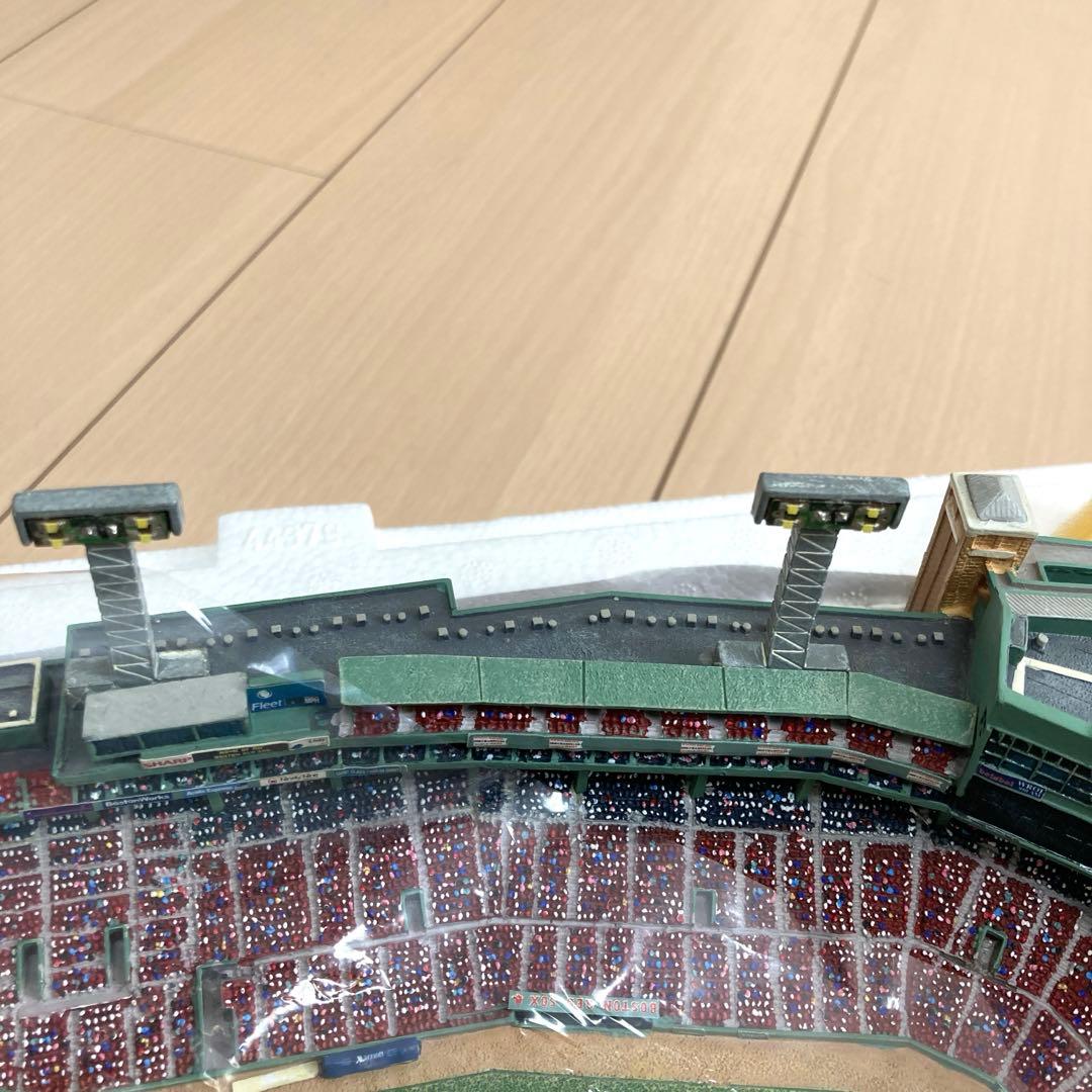 タンバリーミント レッドソックス フェンウェイパーク デラックス　照明付き