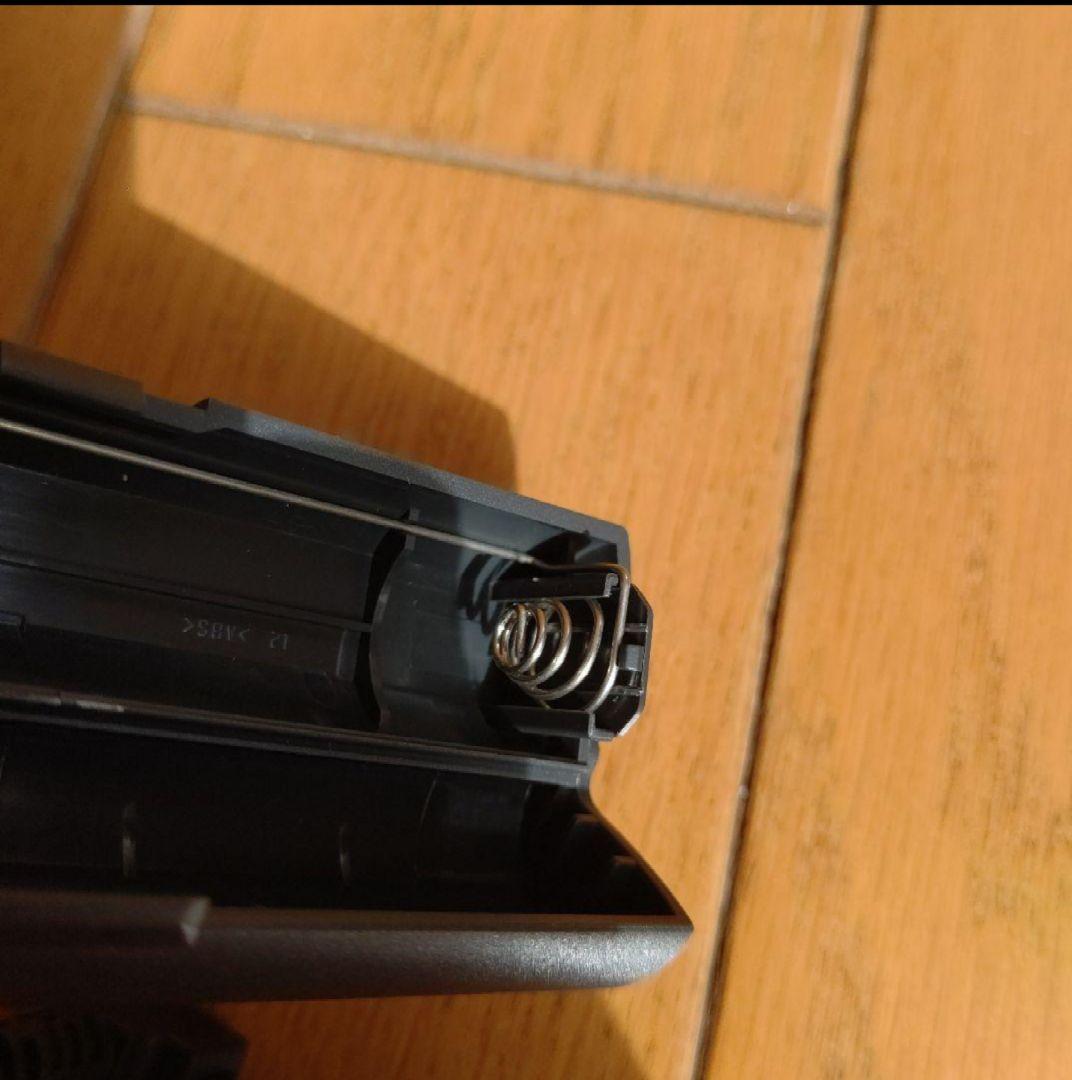 ほぼ完品 Panasonic ポータブルMDプレーヤー SJ-MJ57