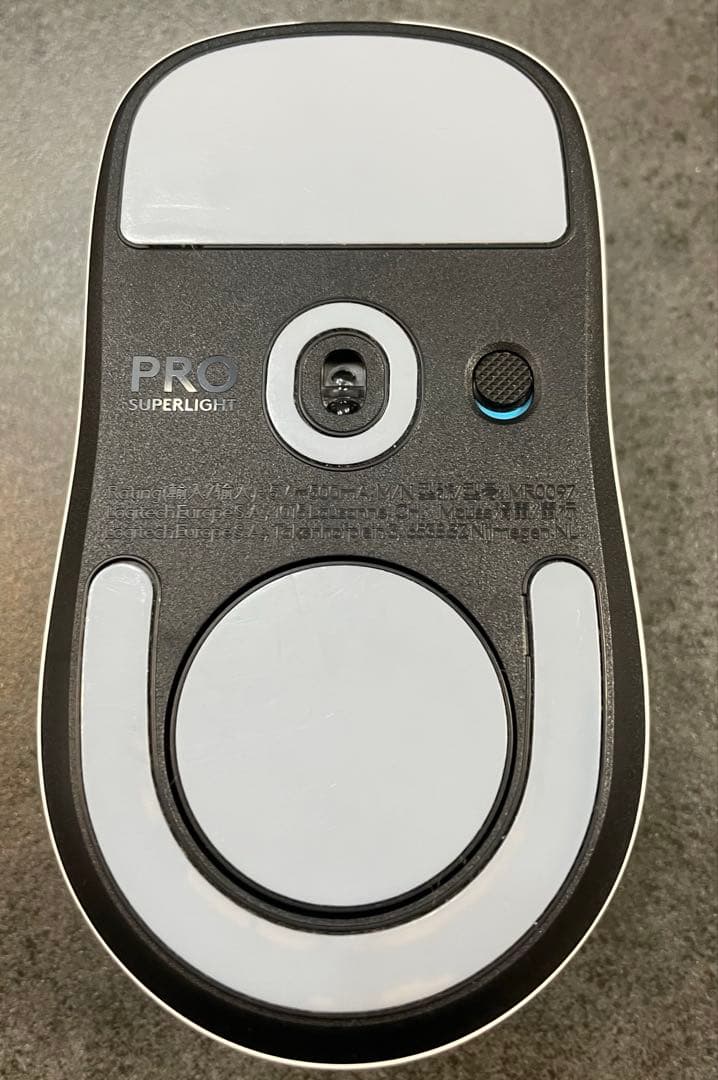 美品　Logicool G PRO X SUPERLIGHT 2 SE 44K