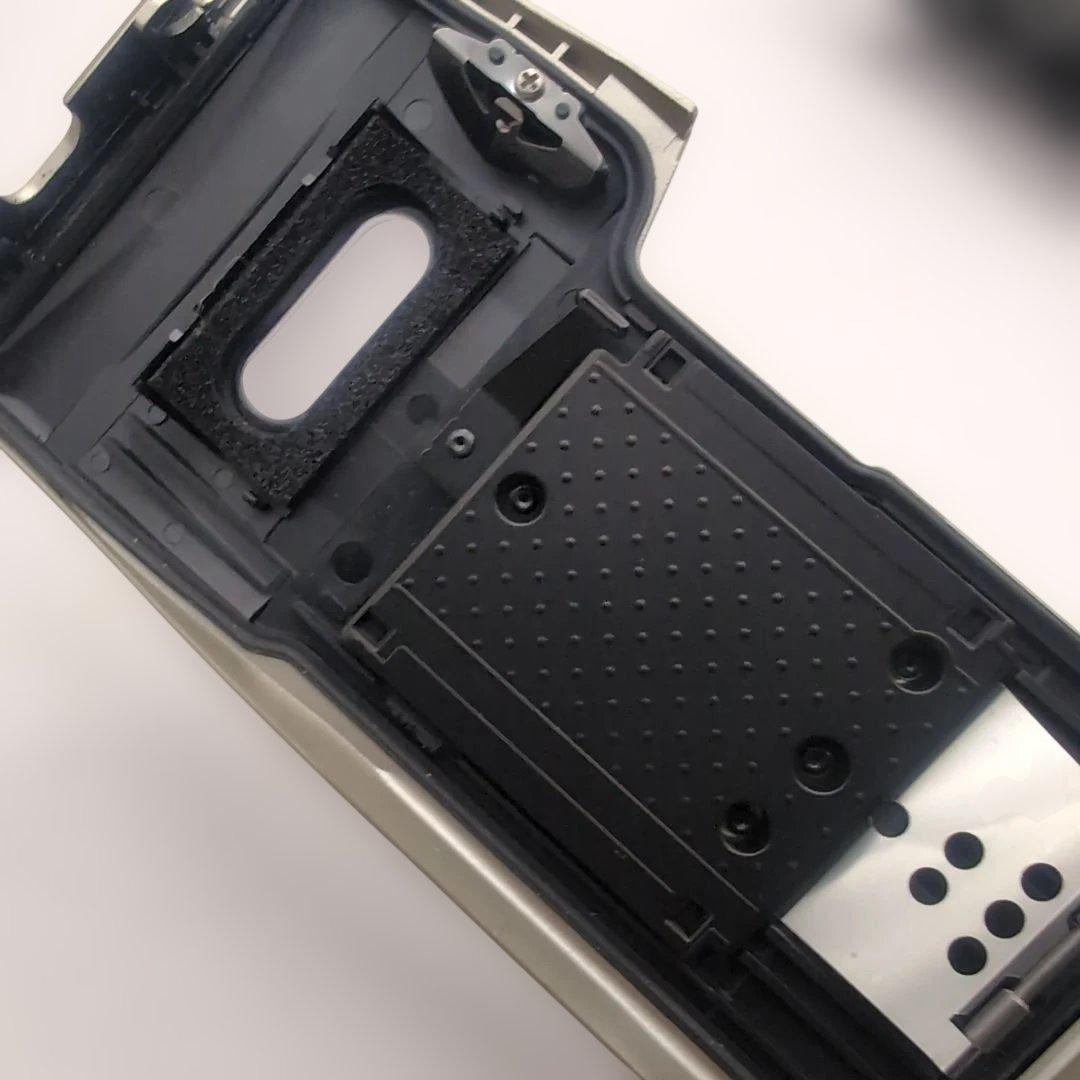 動作確認済 オリンパス　カメラ　μ ZOOM 105 DELUXE