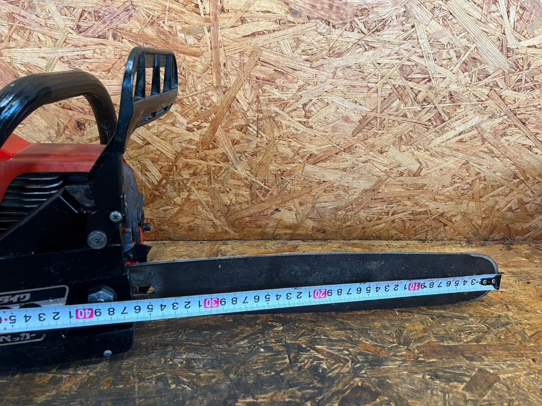 エンジンチェンソー　新ダイワ　360　5-15