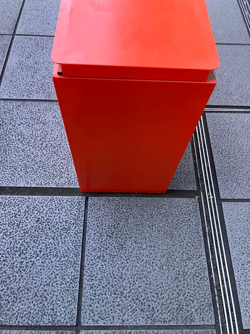 避難はしご　松下電工　有効長：7.9ｍ　保管箱　セット