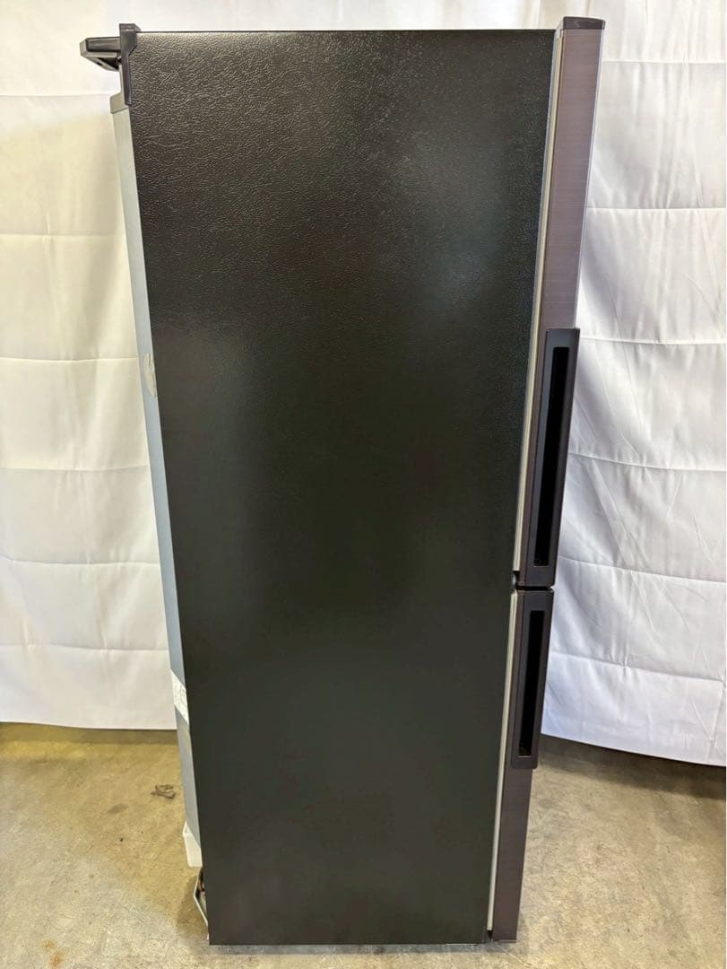 SHARP 2ドア冷蔵庫 SJ-PD28E-T 2019年製 280L 右開き