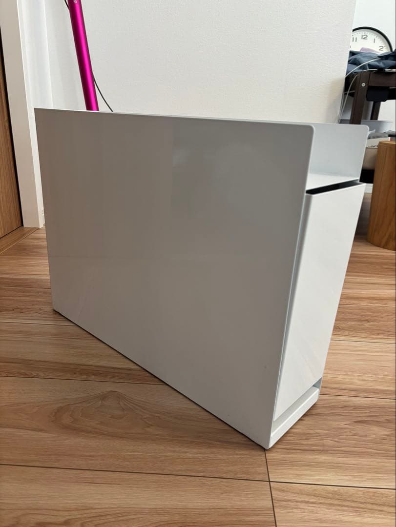 山崎実業　タワー コンロ横に調味料を すっきり収納隠せる調味料ラック