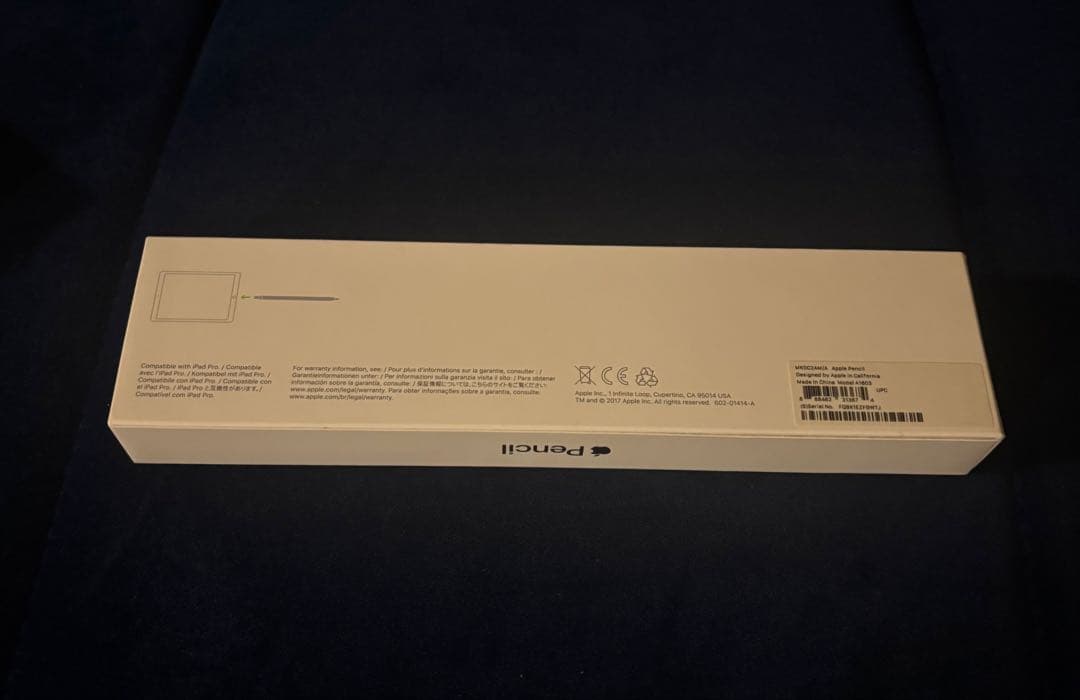 【新品未使用】Apple Pencil MK0C2AM/A （MK0C2J/A）