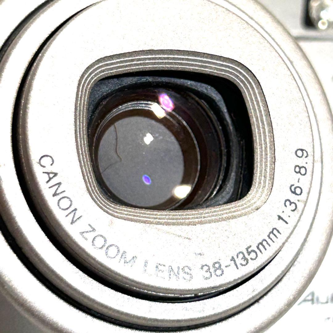 【完動品】Y-870 Canon Autoboy SⅡ