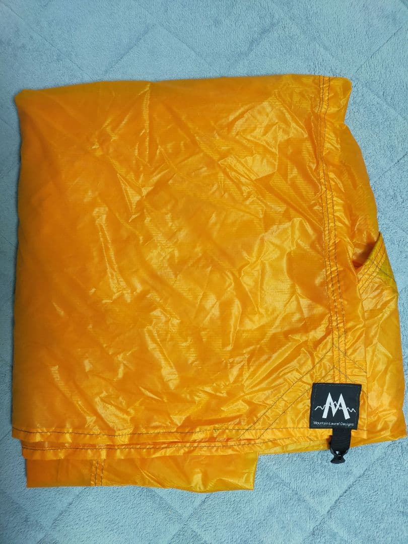 【新品 未使用】MLD CRICKET PYRAMID TARP