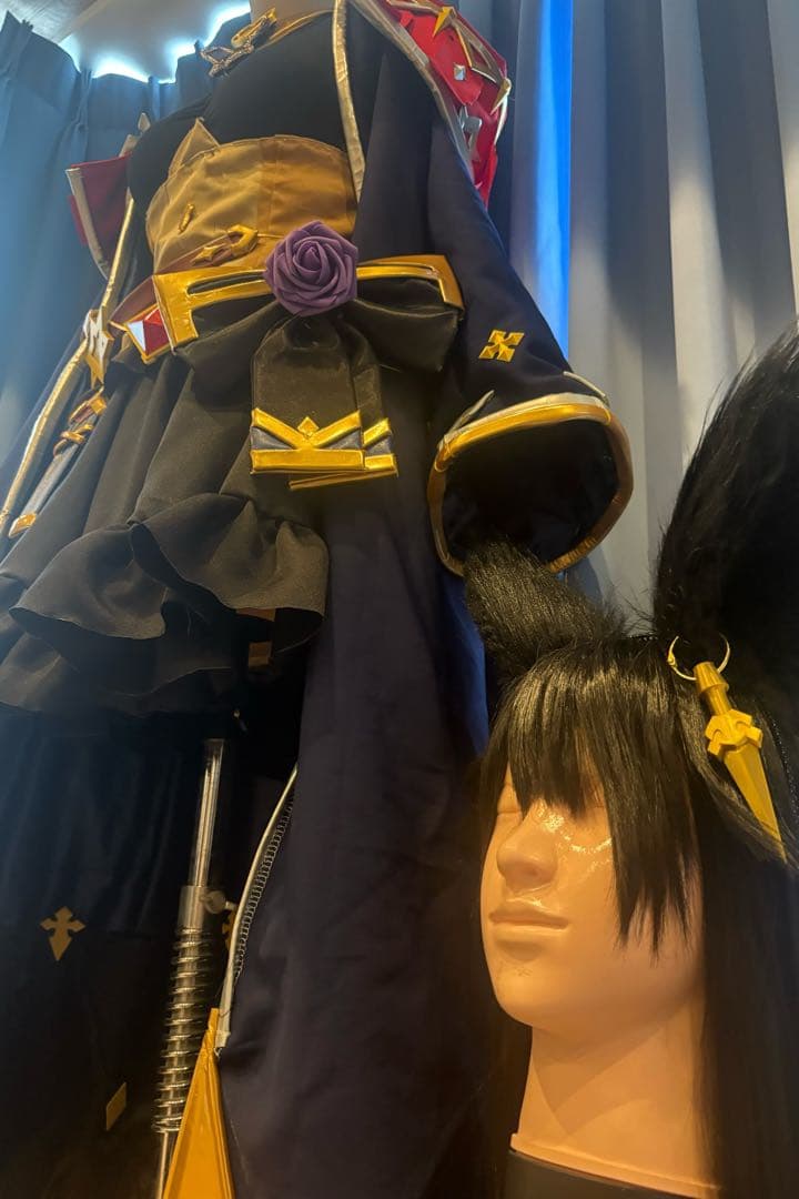 グラブル 十賢者 ニーア コスプレ衣装