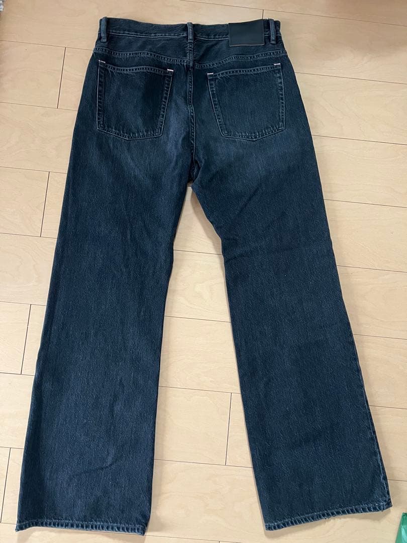 パンツ Acne Studios 2021M Vintage Black