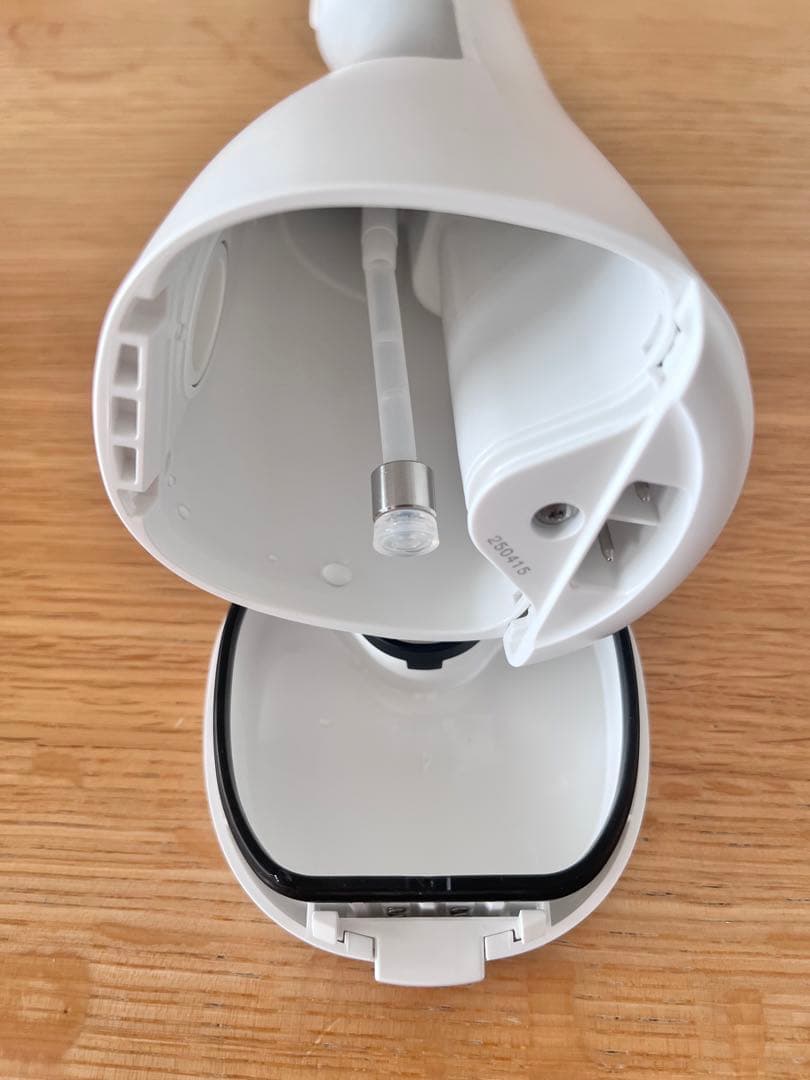 【美品】Panasonic ジェットウォッシャー ドルツ　EW-DJ55-W