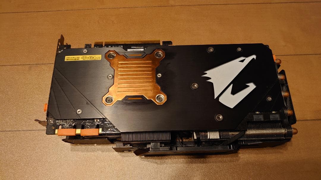 【羅貴亜】AORUS GeForce GTX 1080 Ti Xtreme