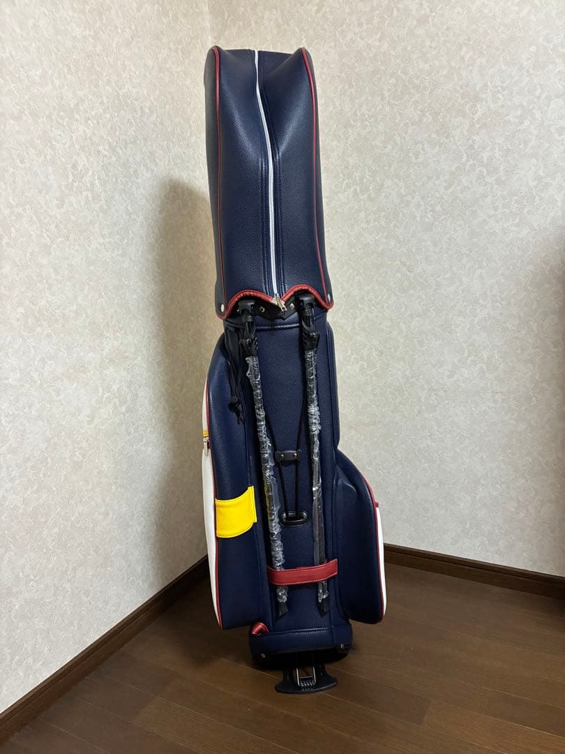 アルミゴスゴルフバッグ 4分割収納